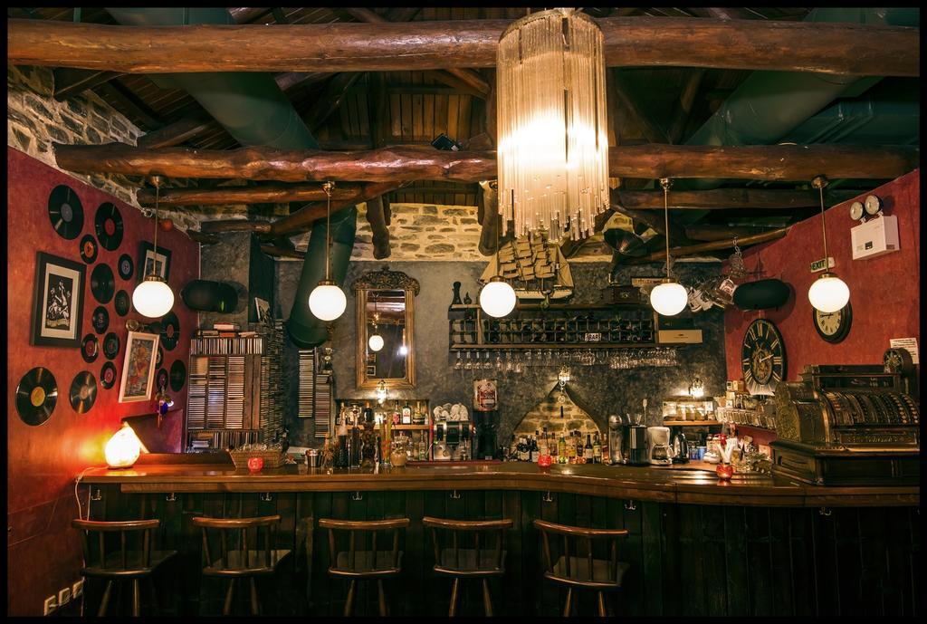 扎戈拉 斯塔莫庄园旅馆酒店 外观 照片
